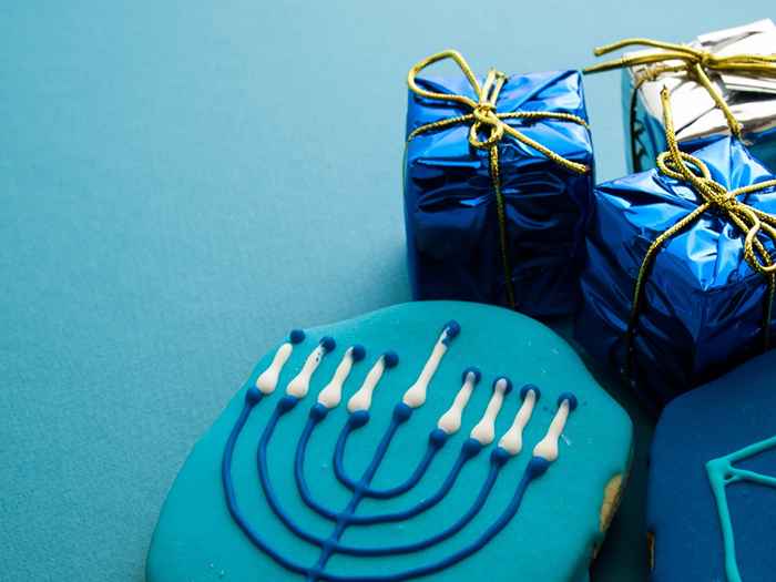 25 Erstaunliche Hanukka -Geschenke für alle auf Ihrer Liste