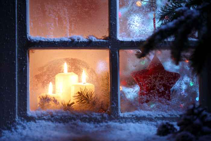 25 erstaunliche Hausaufrüstungen in diesem Winter