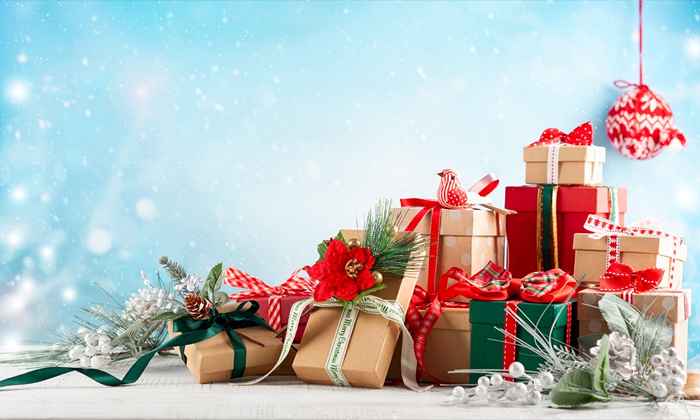 25 cadeaux de Noël classiques avec lesquels vous ne vous trompez jamais