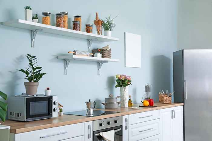 25 decorações de cozinha que transformarão completamente seu espaço