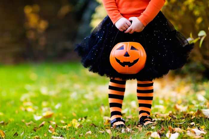 30 fakta om Halloween ingen noen gang har fortalt deg