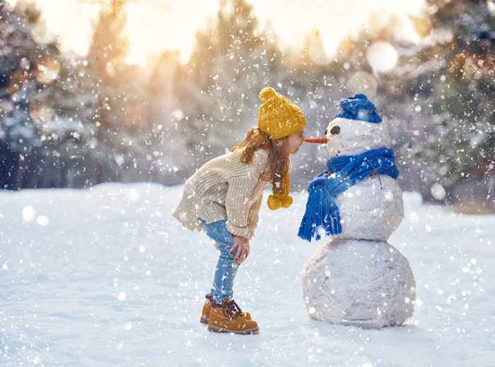 30 erhebende Winterfakten, die Ihr Herz wärmen