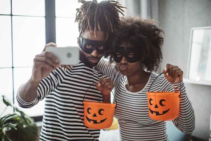 33 formidables costumes d'Halloween de dernière minute pour les adultes