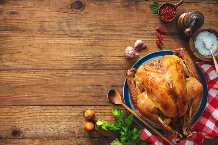 8 vanlige myter om Thanksgiving du sannsynligvis fremdeles tror