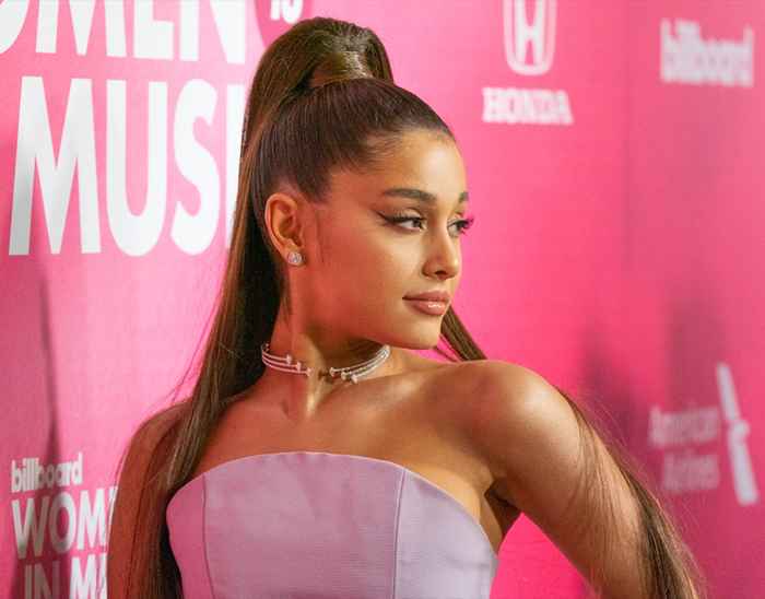 Ariana Grande pode ter acabado de sombreado Pete Davidson com sua nova música