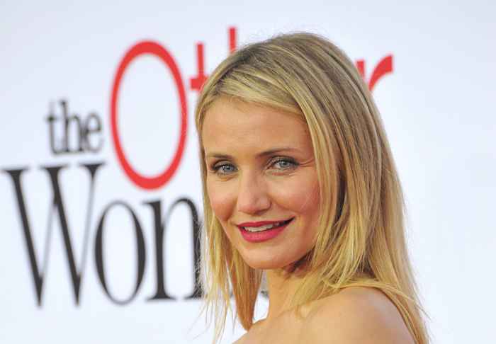 Cameron Diaz avslører om hun vil handle igjen eller ikke