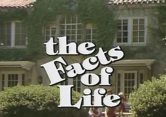 Visste du at Alan Thicke skrev Facts of Life Theme Song?