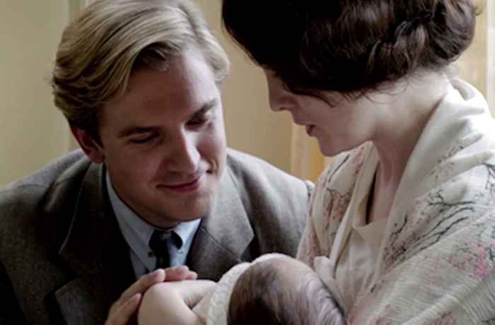 Downton Abbey Creator var en markert mann da han drepte Matthew Crawley