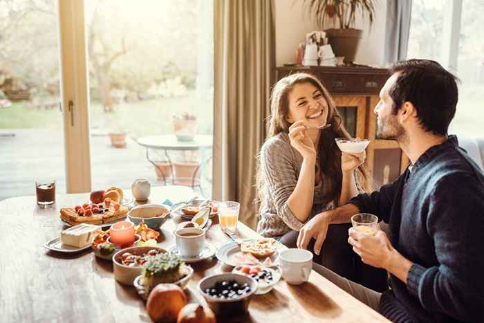 Comer esto dos veces al día corta su riesgo de diabetes, dice un nuevo estudio