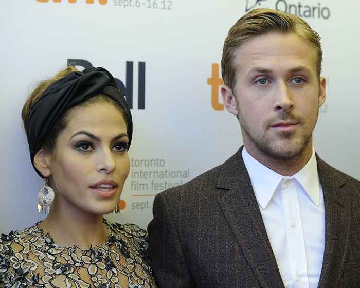 Eva Mendes forsvarer partner Ryan Gosling med en søt Instagram -kommentar