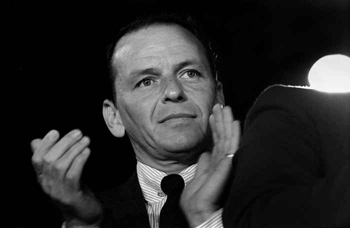 Frank Sinatra est mort en croyant à cette rumeur sur Marilyn Monroe, dit un nouveau livre