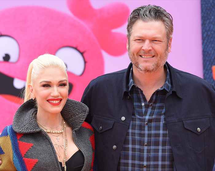 Gwen Stefani og Blake Shelton kunngjør engasjement på den søteste måten