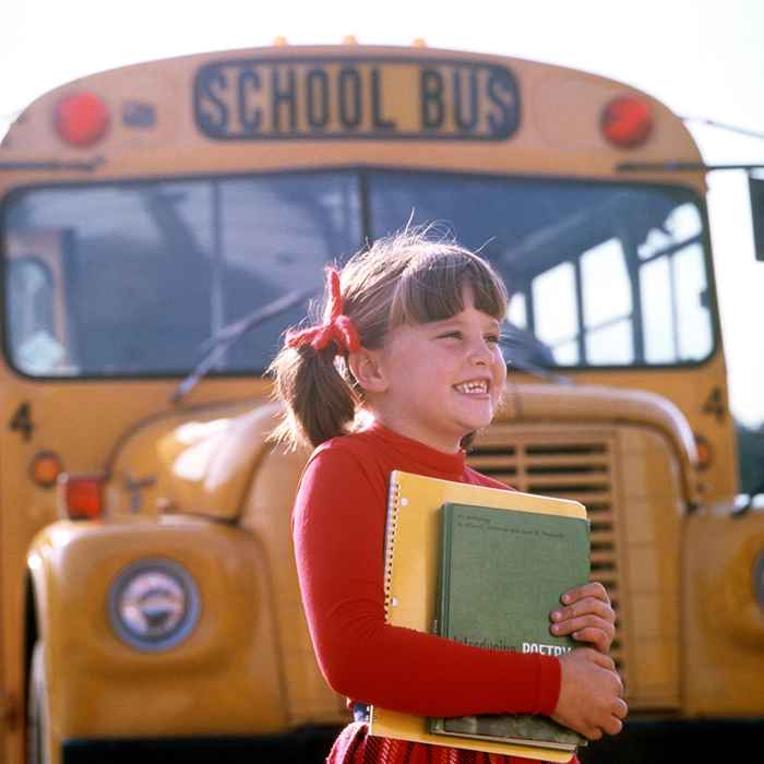 Aquí está el accesorio escolar más genial cada año desde 1975