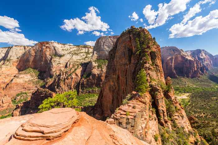 Wenn Sie die 15 beliebtesten Nationalparks Amerikas besuchen sollten