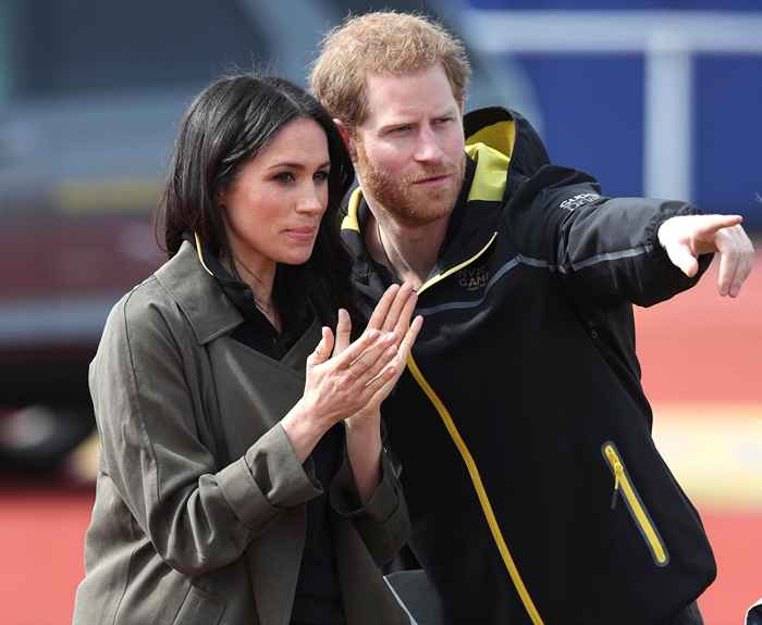 Hier ist, warum Meghan Markle egal ist, was ihre Kritiker sagen