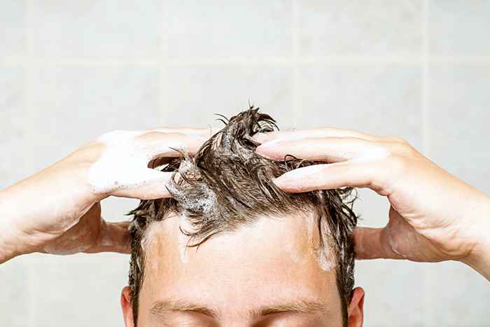 ¿Con qué frecuencia debes lavarte el cabello, la ducha y otras tareas de higiene??