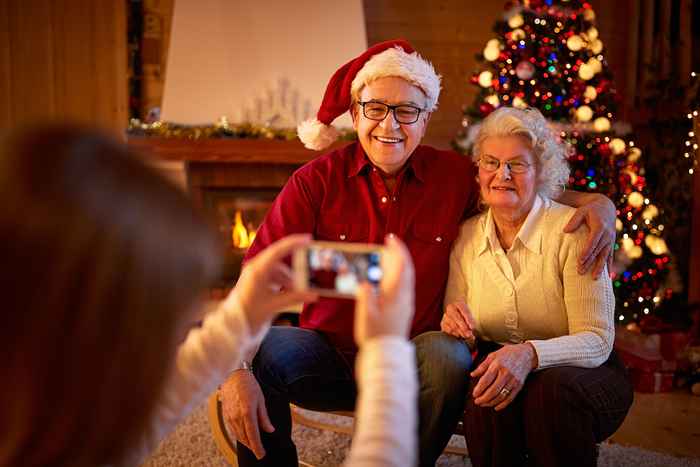 Cómo hablar sobre la vida asistida con miembros de la familia senior