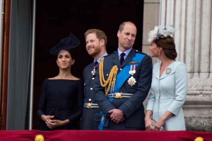 Cómo William y Kate están respondiendo a la entrevista de ITV de Harry y Meghan Fallout