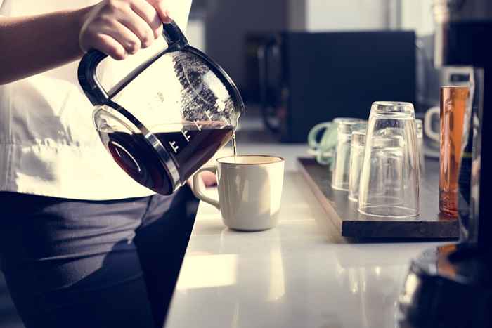 Wenn Sie das riechen können, trinken Sie zu viel Koffein, studieren Sie die Studie