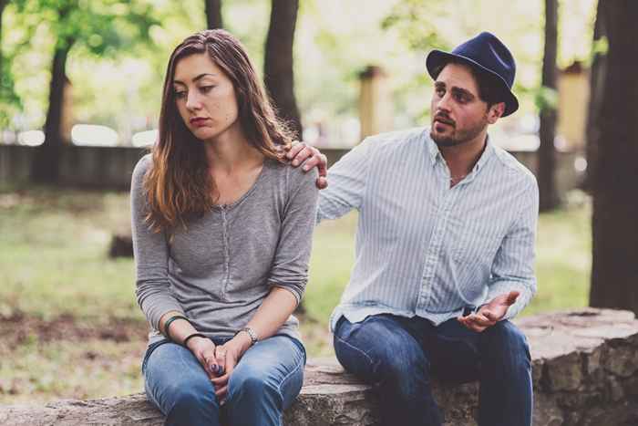 Si tu pareja está haciendo esto, están a punto de romper contigo