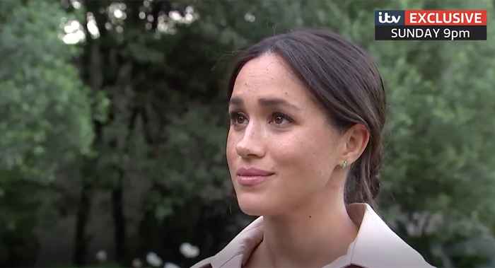 Les initiés disent que l'interview ITV du prince Harry et de Meghan Markle pourrait nuire à la famille royale