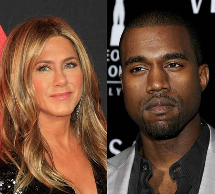 Kanye West odpowiada na komentarz Jennifer Aniston na temat głosowania na niego