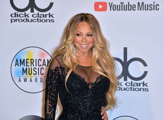 Mariah Carey forklarer hvorfor en eks mangler fra memoaret hennes