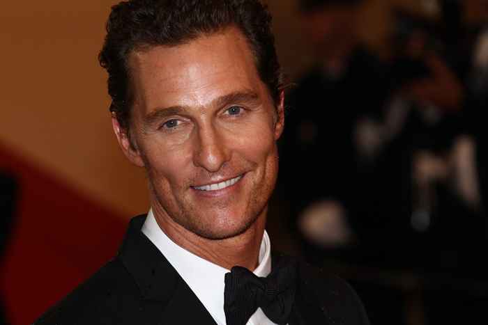 Le fils de Matthew McConaughey lui ressemble dans une photo Instagram rare