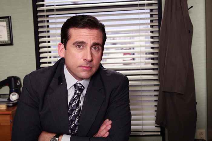 Michael Scott cytuje, że każdy fan biura powinien był zapamiętać