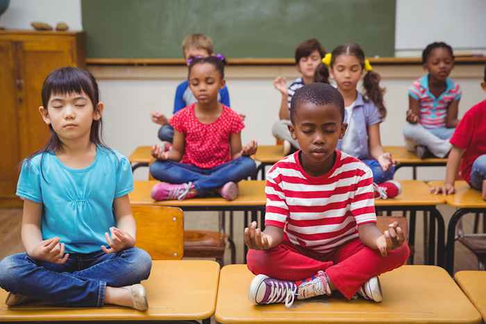 MIT -forskere gjør den sterkeste saken ennå for mindfulness i skolene