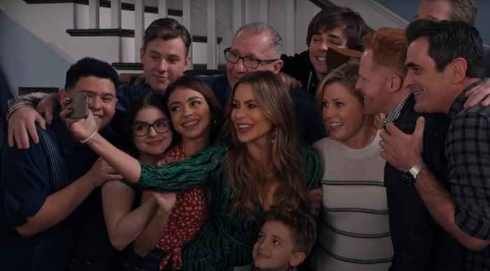 Modern Family Cast Reunites per la prima volta dalla fine dello spettacolo