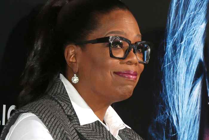 Oprah sier at dette var den verste gjesten hun noensinne har hatt