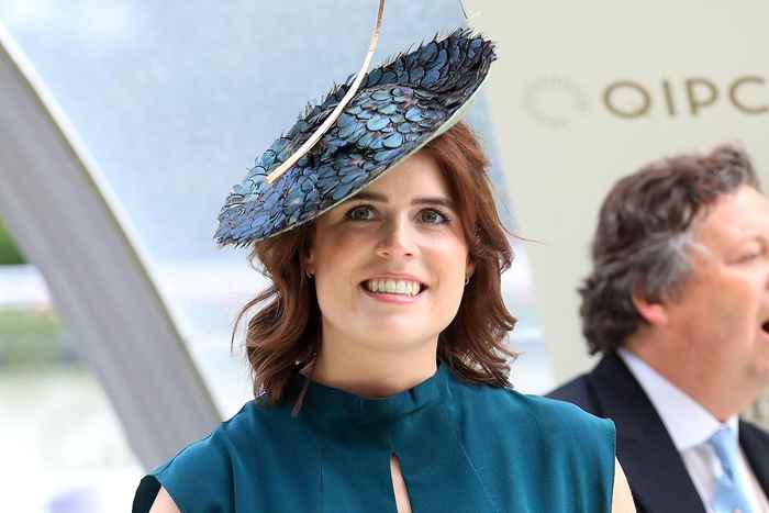 Prinzessin Eugenie hat den realen Royal Instagram -Account