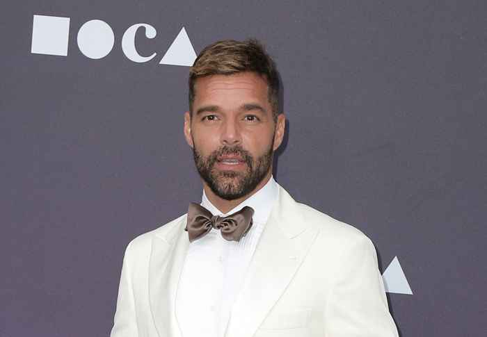 Ricky Martin dice di sentirsi violato durante questa intervista di Barbara Walters