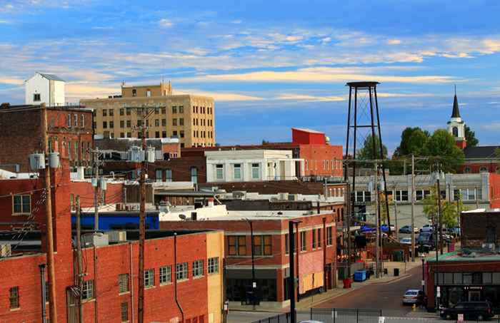 Las 100 ciudades más peligrosas de América