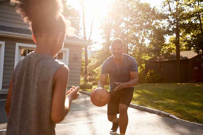 Las mejores cosas de vivir en los suburbios