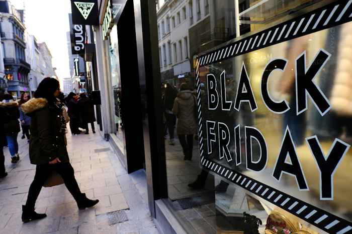 La storia oscura dietro il nome Black Friday