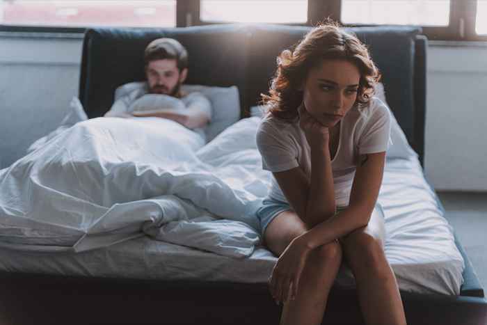 Il no. 1 motivo per cui stai facendo meno sesso nella tua relazione, dice lo studio