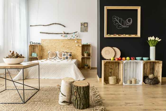 Projektanci wnętrz One Easy Home, zalecają jesień