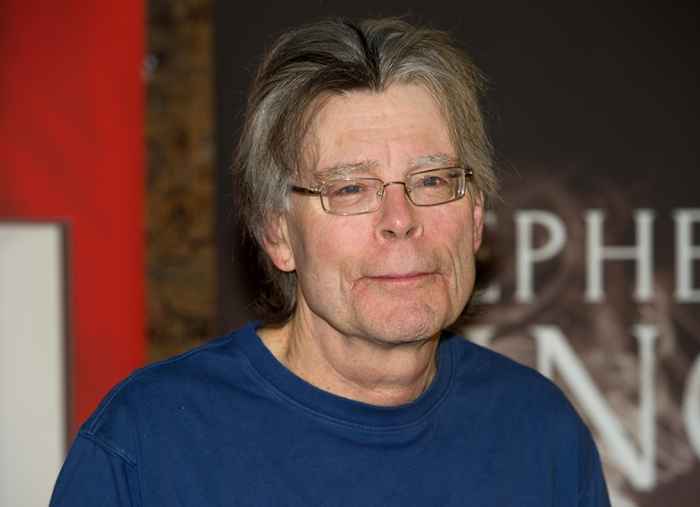 Jedyny horror Stephen King był zbyt przestraszony, aby skończyć