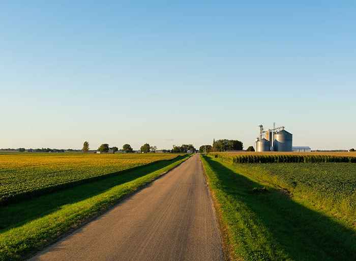 Questi sono i migliori viaggi su strada nel Midwest