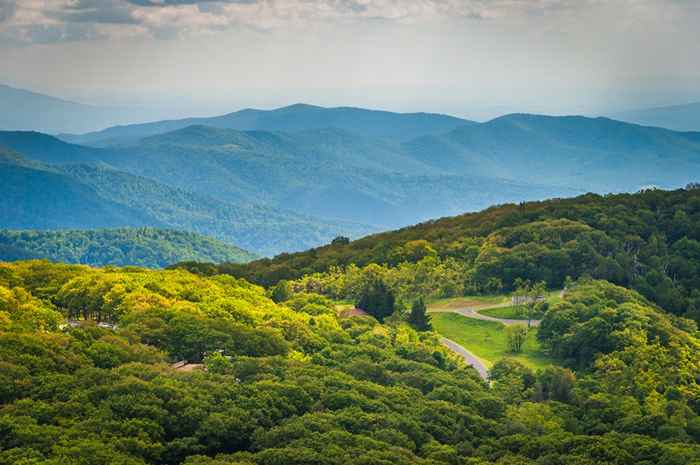 Dies sind die besten Roadtrips im Süden