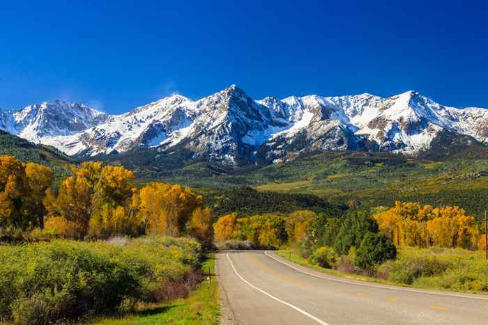 Estos son los mejores viajes por carretera en el suroeste