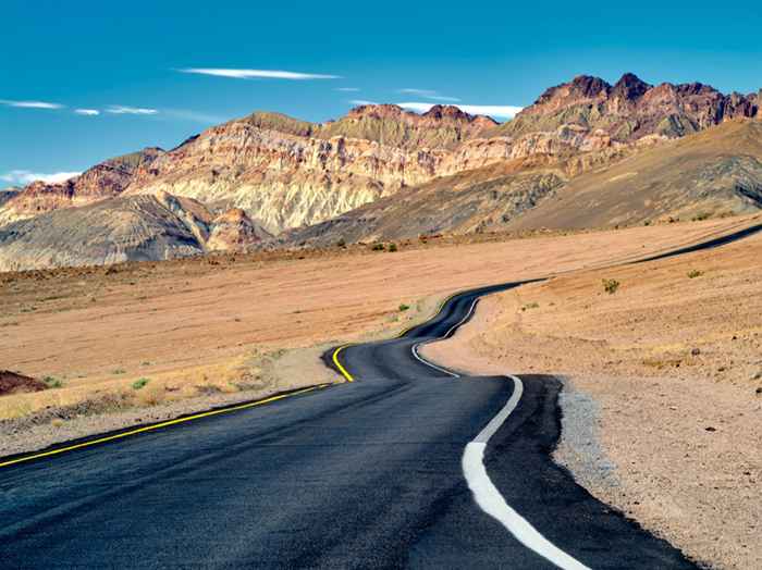 Dies sind die besten Straßenfahrten der Westküste in Amerika