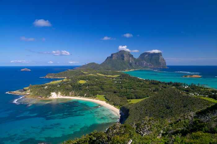 Estas son las islas fuera de la red más hermosas del mundo