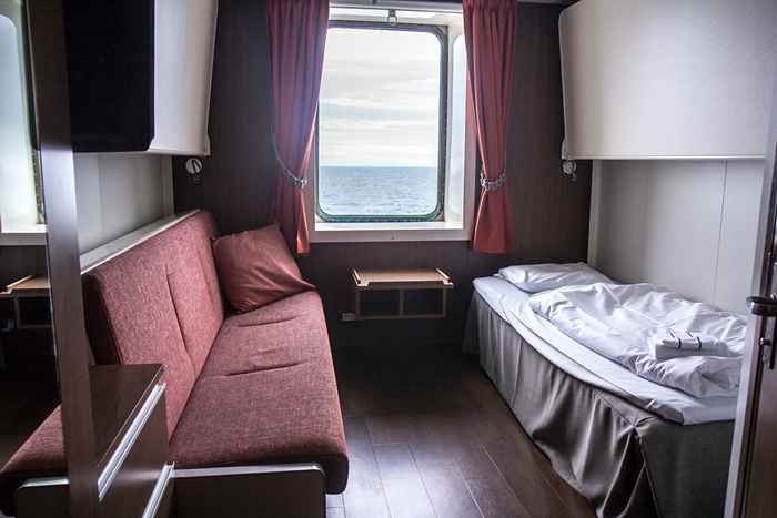 Estas son las peores habitaciones de cada crucero