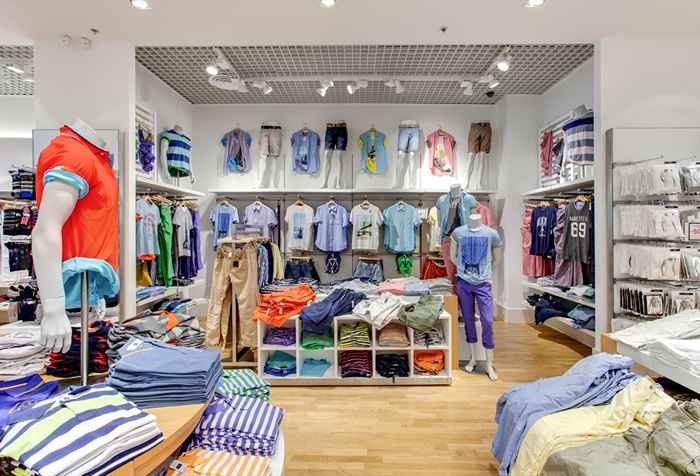 Cette marque de vêtements emblématique commence à fermer plus de 200 magasins