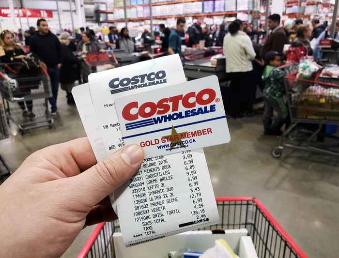 Denne innsidehemmeligheten vil spare deg for penger hver gang du handler på Costco