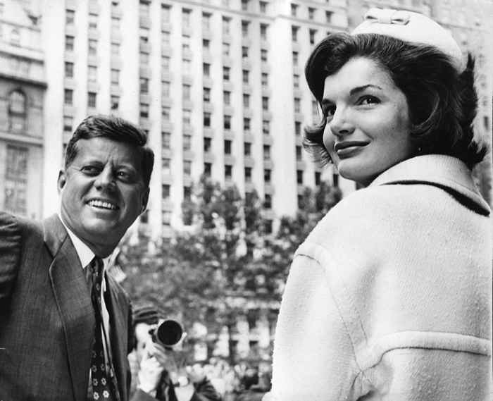 Ecco come JFK e Jackie si sono effettivamente incontrati