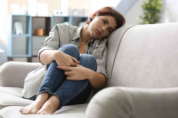 Ecco come stai peggiorando la tua depressione